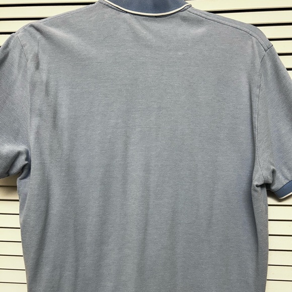 Polo by Ralph Lauren Men’s Large 100% Cotton Light Blue - Picture 6 of 9